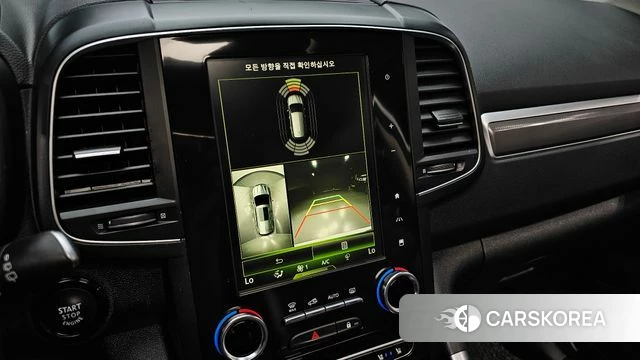 Renault Korea (Samsung) QM6 2018 Белый из Кореи, фото 6