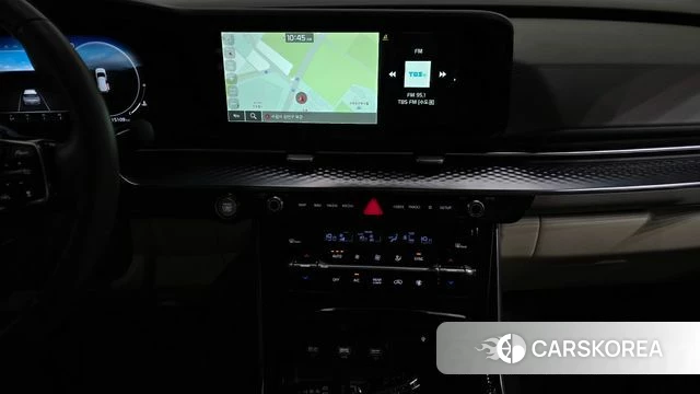 Kia Carnival 4th generation 2023 Черный из Кореи, фото 6