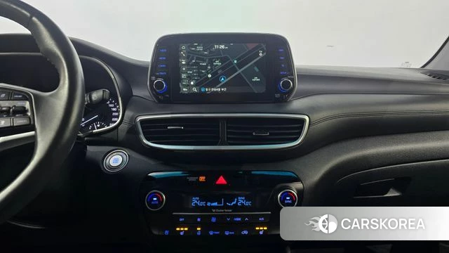 Hyundai All New Tucson 2018 Белый из Кореи, фото 6