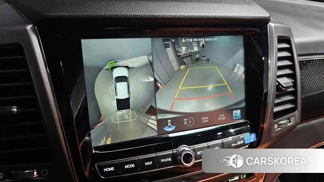 Ssangyong The New Rexton Sports Cannes 2023 Цвет тростника из Кореи, фото 6