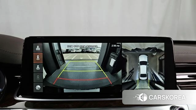 Kia More K9 2019 Черный из Кореи, фото 6
