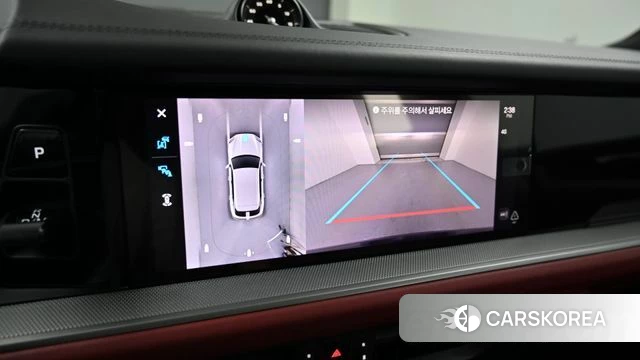 Porsche Cayenne (PO536) 2025 Белый из Кореи, фото 6