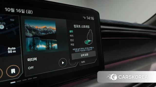 Kia EV9 2024 Белый из Кореи, фото 6