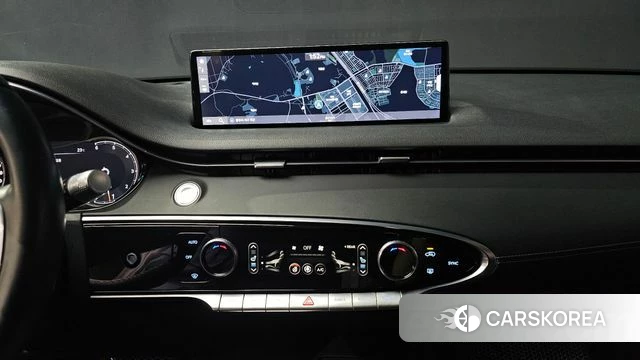 Genesis GV70 2021 Серый из Кореи, фото 6