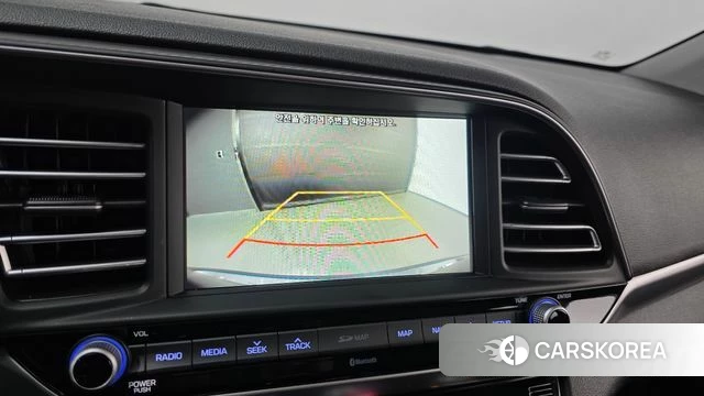 Hyundai The New Avante AD 2019 Серый из Кореи, фото 6