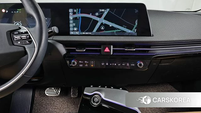 Kia EV6 2022 Серый из Кореи, фото 6
