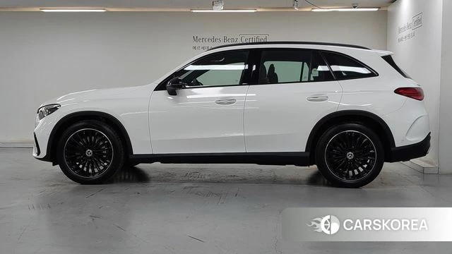 Mercedes-Benz GLC-Class X254 2026 Белый из Кореи, фото 6