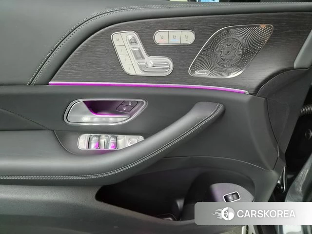 Mercedes-Benz GLE-Class W167 2026 Серый из Кореи, фото 6