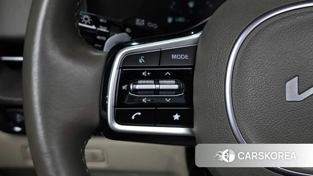 Kia Carnival 4th generation 2022 Черный из Кореи, фото 6