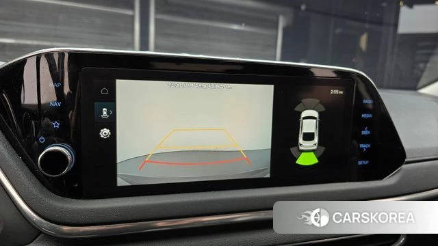 Hyundai Sonata (DN8) 2020 Серый из Кореи, фото 6