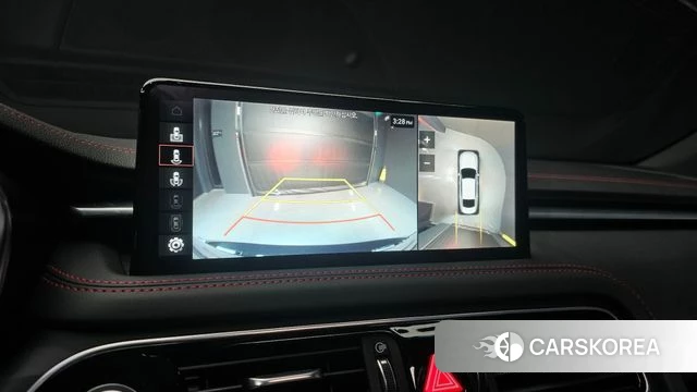 Genesis The New G70 2023 Черный из Кореи, фото 6