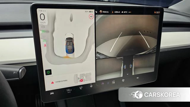 Tesla Model Y 2022 Белый из Кореи, фото 6
