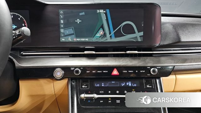 Kia Carnival 4th generation 2020 Черный из Кореи, фото 6