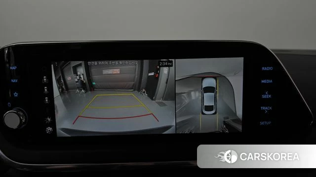 Hyundai Sonata (DN8) 2020 Серый из Кореи, фото 6