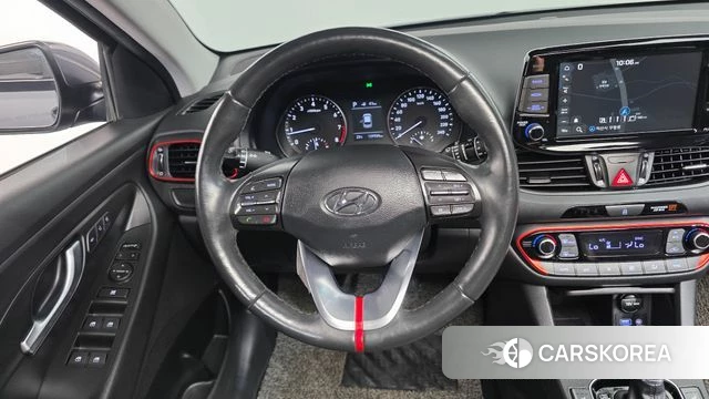 Hyundai i30 (PD) 2019 Серый из Кореи, фото 6