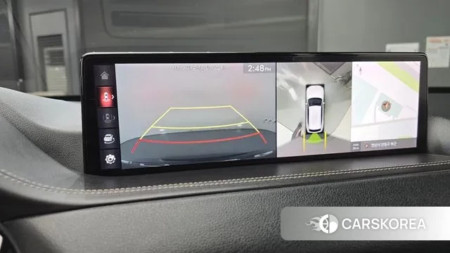 Genesis GV80 2020 Синий из Кореи, фото 6