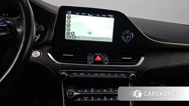 Hyundai Grandeur IG 2019 Серый из Кореи, фото 6