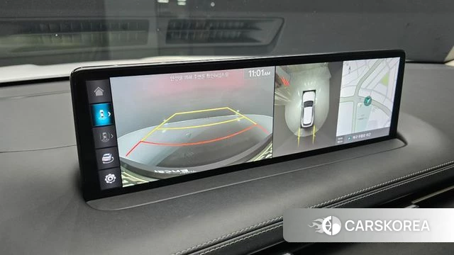 Genesis GV70 2021 Белый из Кореи, фото 6