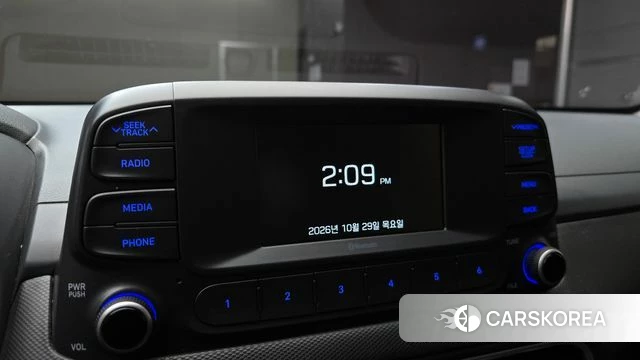 Hyundai Kona 2018 Белый из Кореи, фото 6