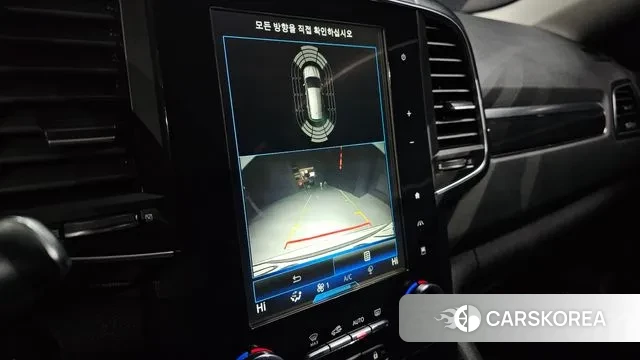 Renault Korea (Samsung) QM6 2019 Белый из Кореи, фото 6