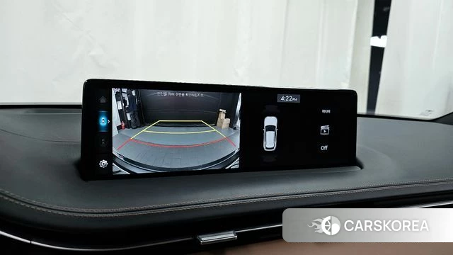 Genesis GV70 2023 Черный из Кореи, фото 6