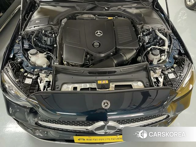 Mercedes-Benz C-class 2024 Зеленый из Китая, фото 6