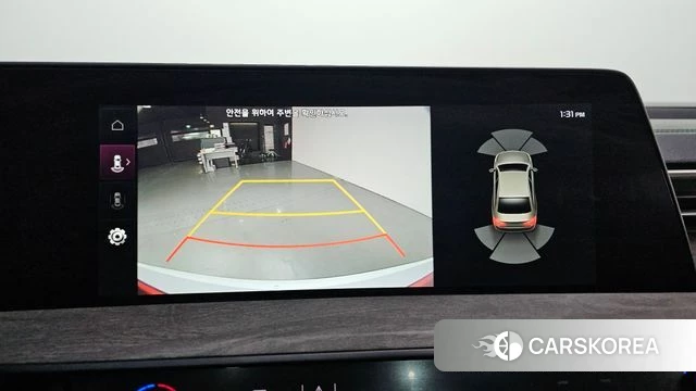 Kia K8 2022 Белый из Кореи, фото 6