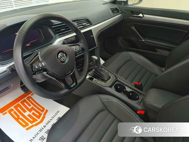 Volkswagen Lamando 2021 Белый из Китая, фото 6
