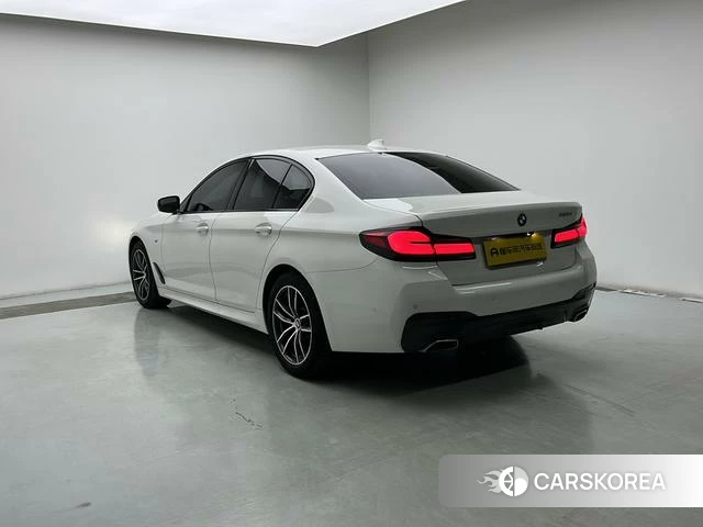 BMW 5 series 2020 Белый из Китая, фото 6