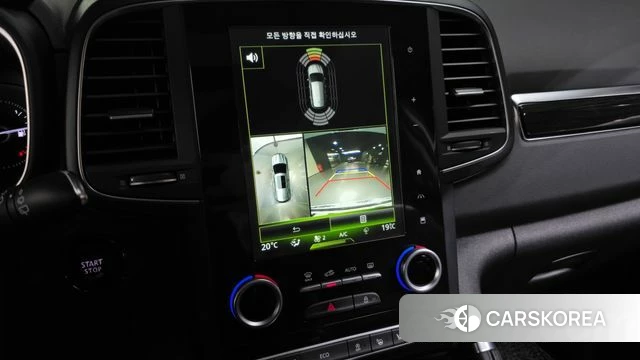 Renault Korea (Samsung) QM6 2018 Белый из Кореи, фото 6