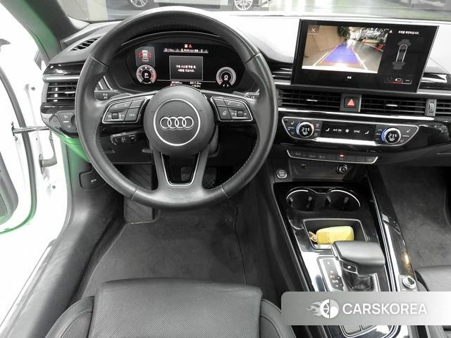Audi A5 (F5) 2020 Белый из Кореи, фото 6