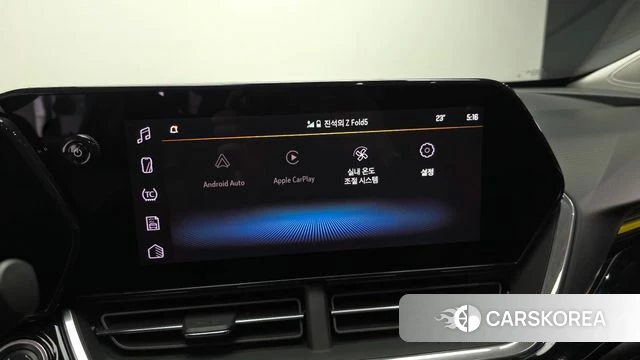 Chevrolet (GM Daewoo) Trax Crossover 2024 Черный из Кореи, фото 6
