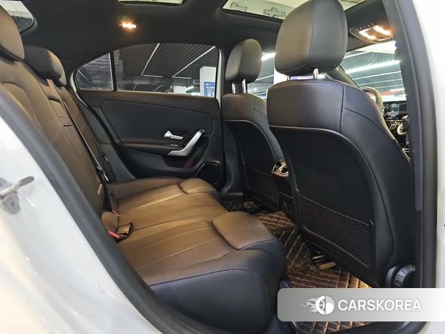 Mercedes-Benz A-Class 2022 Белый из Китая, фото 6