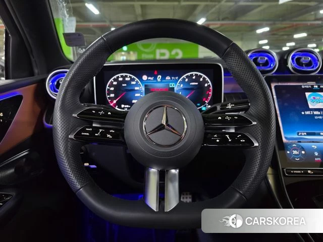Mercedes-Benz GLC-Class X254 2024 Белый из Кореи, фото 6
