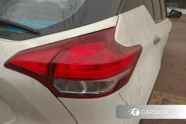 Nissan Kicks 2020 Белый из Китая, фото 6
