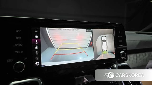 Kia Sorento 4th Generation 2022 Белый из Кореи, фото 6