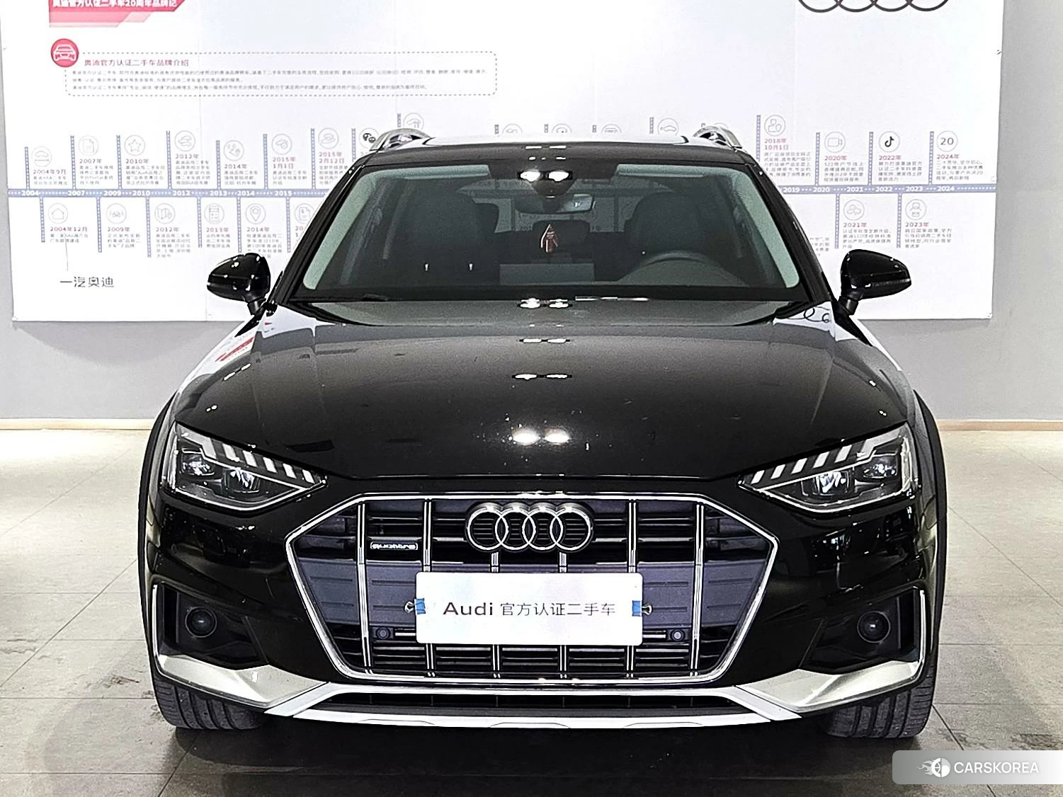 Audi A4L 2021 Черный из Китая, фото 6