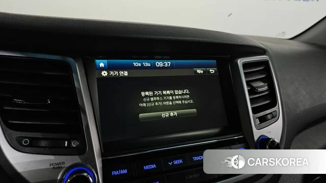 Hyundai All New Tucson 2018 Серый из Кореи, фото 6