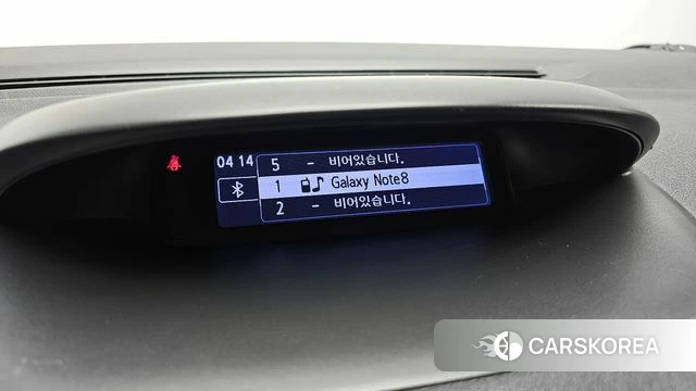 Renault Korea (Samsung) SM3 Neo 2018 Белый из Кореи, фото 6