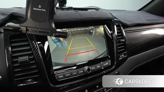 Ssangyong The New Rexton Sport 2022 Зеленый из Кореи, фото 6