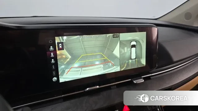 Kia Carnival 4th generation 2023 Белый из Кореи, фото 6