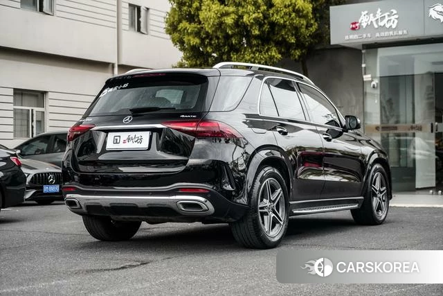 Mercedes-Benz GLE 2024 Черный из Китая, фото 6