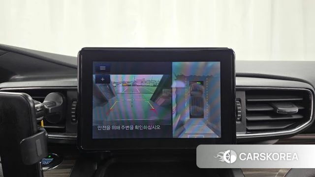 Ford Explorer 6th Generation 2019 Черный из Кореи, фото 6