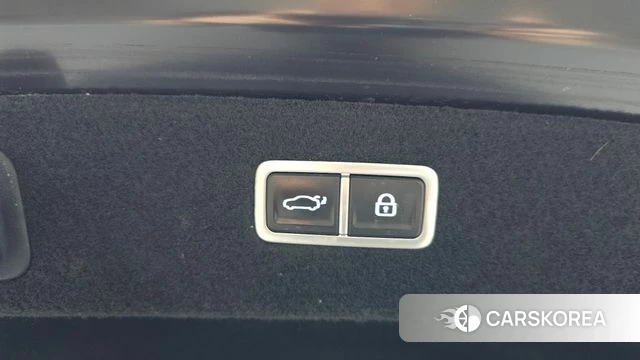 Genesis G90 (RS4) 2022 Черный из Кореи, фото 6