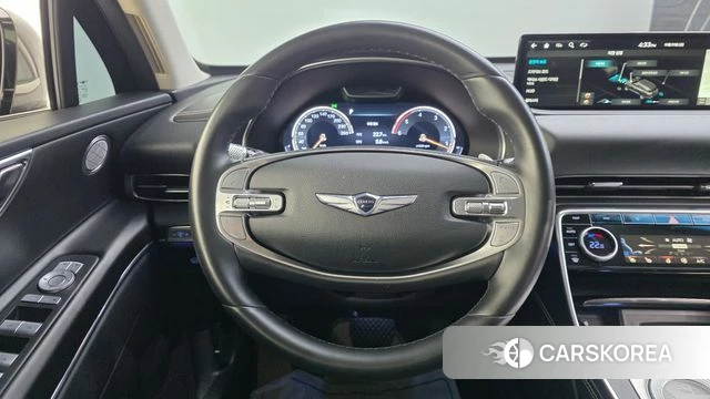 Genesis GV80 2020 Серый из Кореи, фото 6