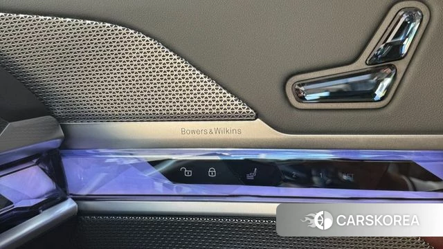 BMW 7 Series (G70) 2024 Черный из Кореи, фото 6