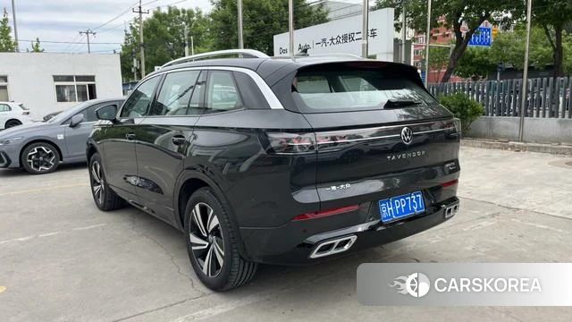 Volkswagen Tavendor 2023 Черный из Китая, фото 6