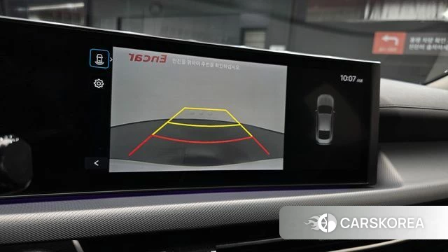 Hyundai Sonata D Edge (DN8) 2024 Белый из Кореи, фото 6
