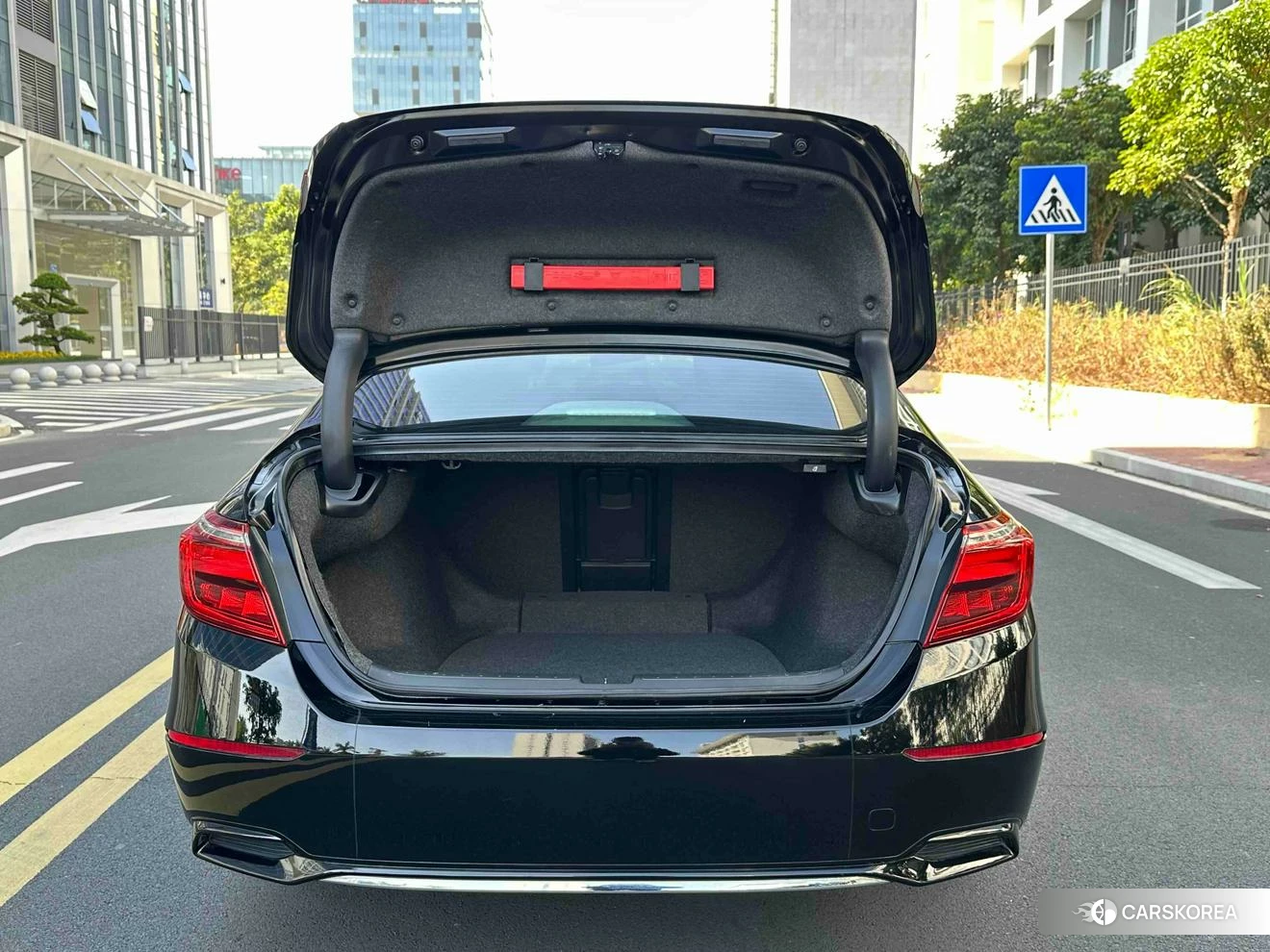 Honda Inspire 2021 Черный из Китая, фото 6
