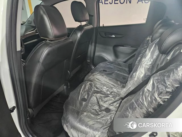 Chevrolet (GM Daewoo) The New Spark 2022 Белый из Кореи, фото 6
